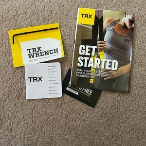 TRX Pro Suspension Training Kit